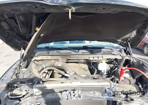 2013 Ram 1500 Big Horn from USA, damaged, VIN 1C6RR7LT8DS514014